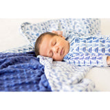 Reversible Baby Blanket