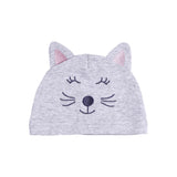 Footie (w/ Kitty Hat)