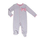 3-Pc Baby Layette Set