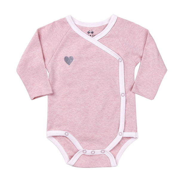 Alternative Hero - LOLions Onesie Athletic Heather / 12-18M