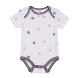 3-Pc Baby Layette Set