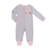 3-Pc Baby Layette Set
