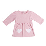 Tunic Baby Outfit Set