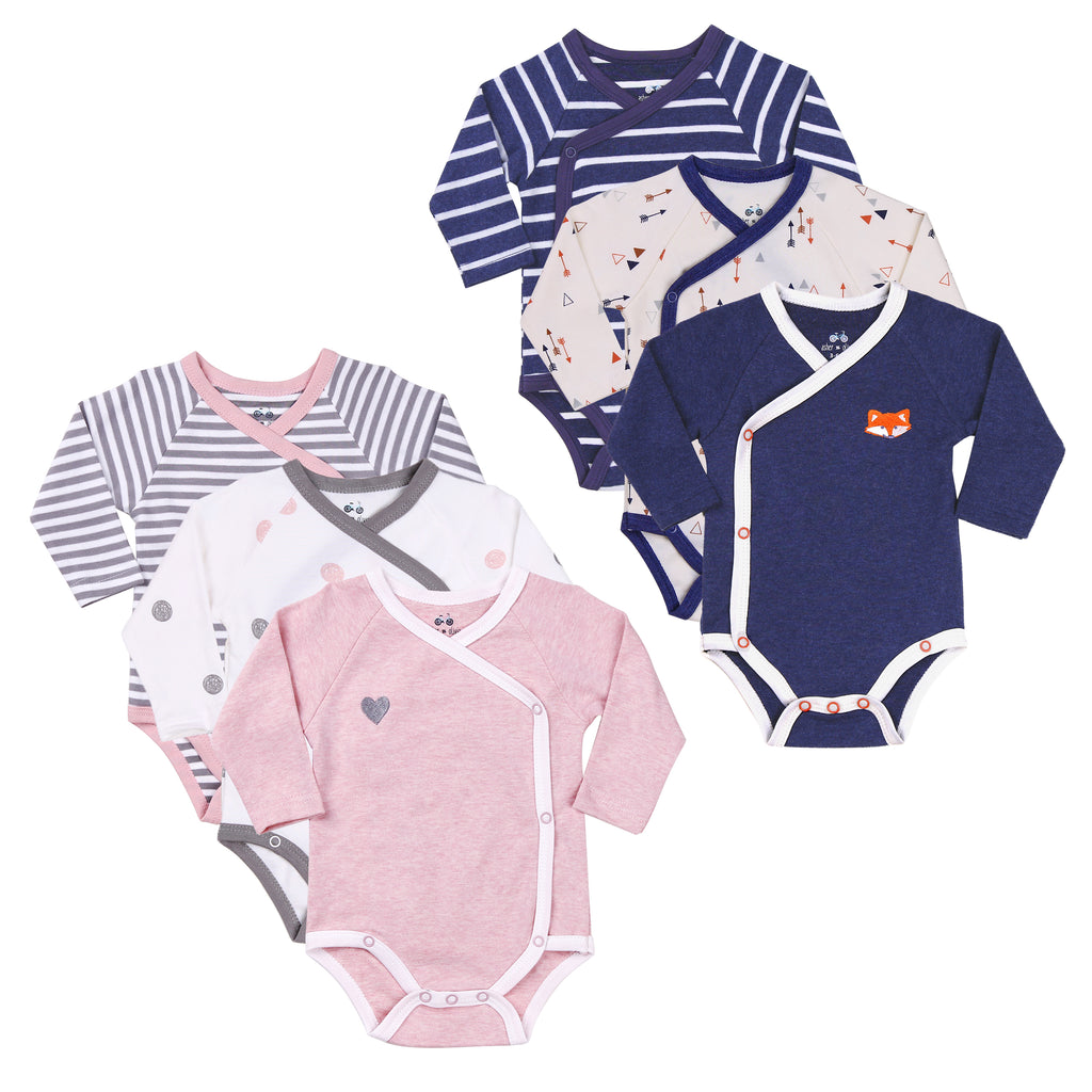 Boy-Girl Twin 6-Pc Set