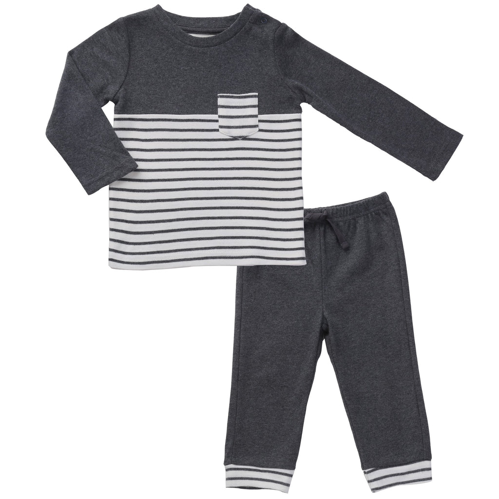 Tee & Pant Outfit