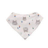 Boy Clothes Long Sleeve Onesies Bodysuit Pant Cute Bib Outfit Gifts Sets