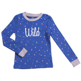 Asher and Olivia Boys Pajamas Toddler Pjs Set Pants Sleepers for Kids Sleepwear Organic Cotton