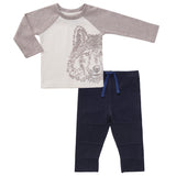 Tee & Harem Pant Set