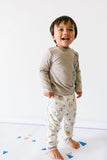 Baby Tee & Pant Outfit