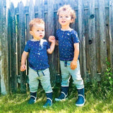 Tee & Pant Set