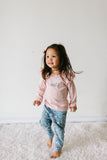 Ruffle Tunic Outfit