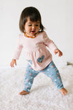 Tunic Baby Outfit Set