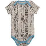 Short sleeve Bodysuit Set (3 pc set)