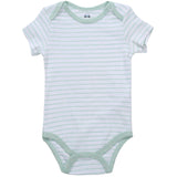 Short sleeve Bodysuit Set (3 pc set)