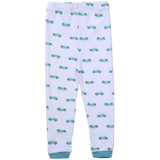 Asher and Olivia Boys Pajamas Toddler Pjs Set Pants Sleepers for Kids Sleepwear Organic Cotton