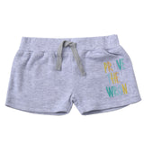 Girl's Tee and Short Set