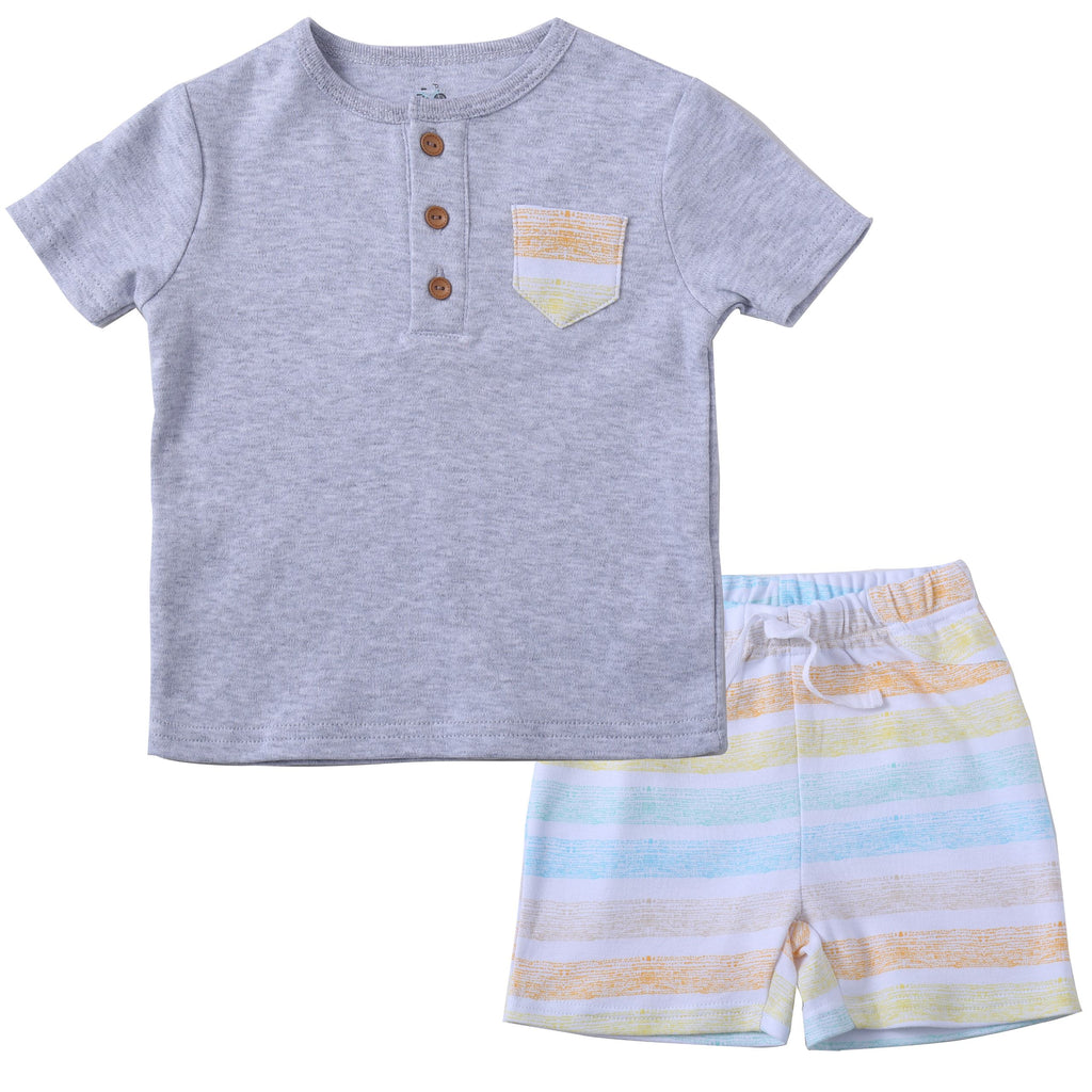 Boy Short set