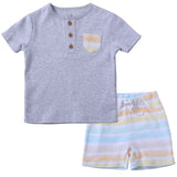 Boy Short set