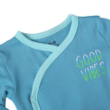 Long Sleeve Bodysuit Set (3 pc set)