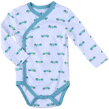 Long Sleeve Bodysuit Set (3 pc set)