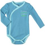 Long Sleeve Bodysuit Set (3 pc set)