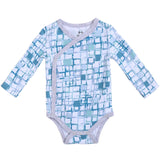 Kimono Bodysuit Set (3 Pc)