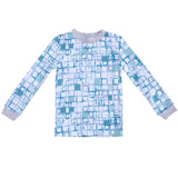Asher and Olivia Boys Pajamas Toddler Pjs Set Pants Sleepers for Kids Sleepwear Organic Cotton