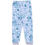 Asher and Olivia Boys Pajamas Toddler Pjs Set Pants Sleepers for Kids Sleepwear Organic Cotton