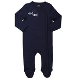Infant Clothes Footed Pajamas Baby Sleeper Outfits Snap