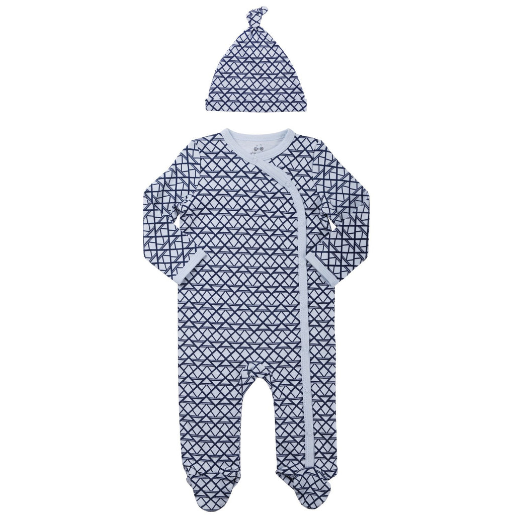 Infant Clothes Footed Pajamas Baby Sleeper Outfits