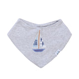 Bandana Bib Set