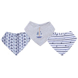 Bandana Bib Set