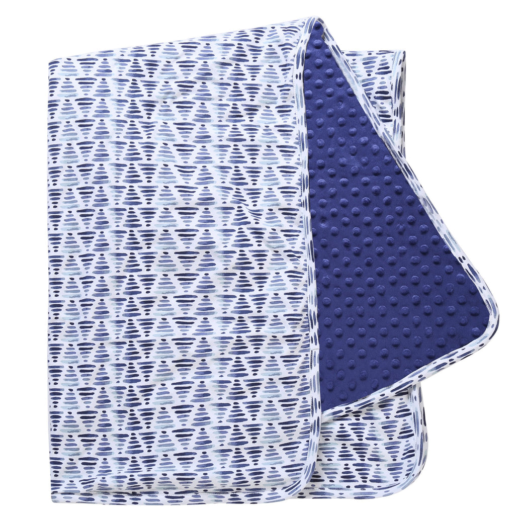 Reversible Baby Blanket