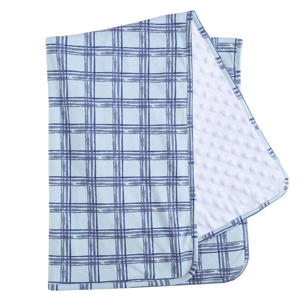 Reversible Baby Blanket