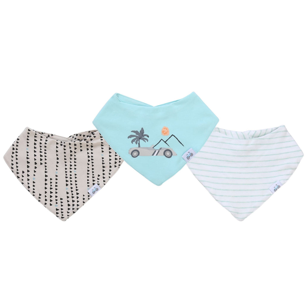 Bandana Bib set