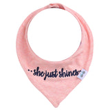 Bandana Bib Set