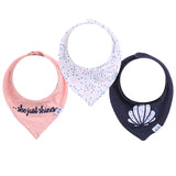 Bandana Bib Set