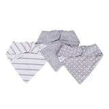 Bandana Bib Set (3 pc)