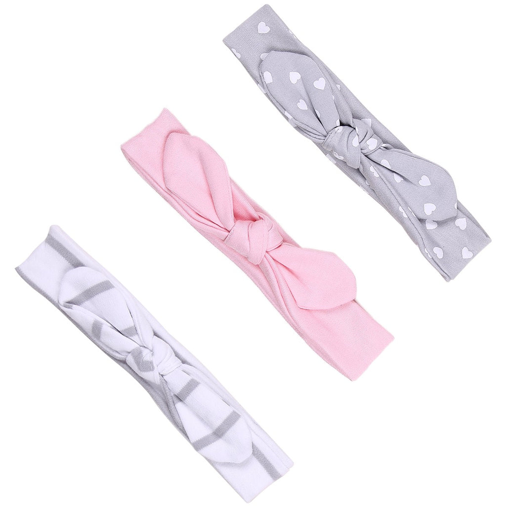 Cotton Baby Knotted Headband