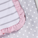 Reversible Baby Blanket