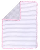 Reversible Baby Blanket