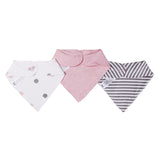 Bandana Bib Set (3 pc)