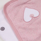 Reversible Baby Blanket