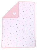 Reversible Baby Blanket