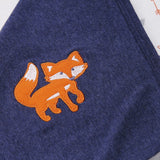 Reversible Baby Blanket