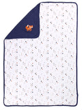 Reversible Baby Blanket