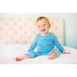 Asher and Olivia Boys Pajamas Toddler Pjs Set Pants Sleepers for Kids Sleepwear Organic Cotton