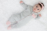 3-Pc Baby Layette Set
