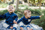 Twin Boy 4-Pc Outfit Set
