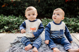 Twin Boy 4-Pc Outfit Set